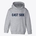 East Side Pennsylvania Classic Block Toddler Hoodie additional view 1