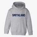 Smithland Kentucky Classic Block Toddler Hoodie additional view 1