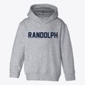 Randolph New Hampshire Classic Block Toddler Hoodie additional view 1