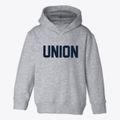 Union Washington Classic Block Toddler Hoodie additional view 1