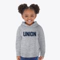 Union Washington Classic Block Toddler Hoodie additional view 2