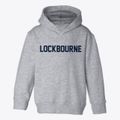 Lockbourne Ohio Classic Block Toddler Hoodie additional view 1