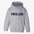 Pavillion Wyoming Classic Block Toddler Hoodie additional view 1