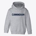 Cunningham Kentucky Classic Block Toddler Hoodie additional view 1