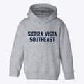 Sierra Vista Southeast Arizona Classic Block Toddler Hoodie additional view 1