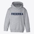 Frederika Iowa Classic Block Toddler Hoodie additional view 1