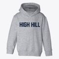 High Hill Missouri Classic Block Toddler Hoodie additional view 1