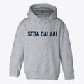 Seba Dalkai Arizona Classic Block Toddler Hoodie additional view 1