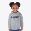 Rackerby California Classic Block Toddler Hoodie additional view 2