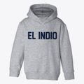 El Indio Texas Classic Block Toddler Hoodie additional view 1