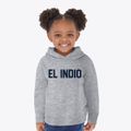 El Indio Texas Classic Block Toddler Hoodie additional view 2
