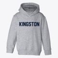 Kingston Minnesota Classic Block Toddler Hoodie additional view 1