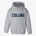Collins Missouri Classic Block Toddler Hoodie additional view 1