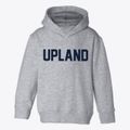 Upland Nebraska Classic Block Toddler Hoodie additional view 1