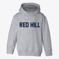 Red Hill South Carolina Classic Block Toddler Hoodie additional view 1