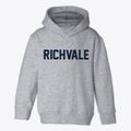 Richvale California Classic Block Toddler Hoodie additional view 1