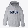 Guion Arkansas Classic Block Toddler Hoodie additional view 1