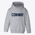 Conway Washington Classic Block Toddler Hoodie additional view 1