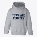 Town And Country Missouri Classic Block Toddler Hoodie additional view 1