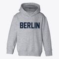 Berlin New Hampshire Classic Block Toddler Hoodie additional view 1
