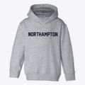 Northampton Pennsylvania Classic Block Toddler Hoodie additional view 1