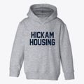 Hickam Housing Hawaii Classic Block Toddler Hoodie additional view 1