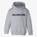 Williamstown Massachusetts Classic Block Toddler Hoodie additional view 1