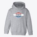 Hanover Indiana Diamond Star Toddler Hoodie additional view 1
