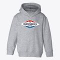 Vandenbroek Wisconsin Diamond Star Toddler Hoodie additional view 1