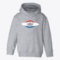 Lebec California Diamond Star Toddler Hoodie additional view 1