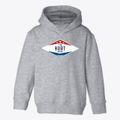 Hurt Virginia Diamond Star Toddler Hoodie additional view 1