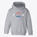 Bridgewater New Hampshire Diamond Star Toddler Hoodie additional view 1