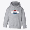 Cassian Wisconsin Diamond Star Toddler Hoodie additional view 1