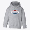 Newington New Hampshire Diamond Star Toddler Hoodie additional view 1