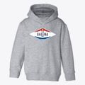 Galena Ohio Diamond Star Toddler Hoodie additional view 1