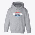 Seaboard North Carolina Diamond Star Toddler Hoodie additional view 1