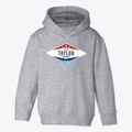 Taylor Arkansas Diamond Star Toddler Hoodie additional view 1