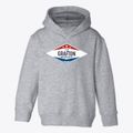 Grafton Massachusetts Diamond Star Toddler Hoodie additional view 1
