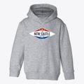 New Castle New York Diamond Star Toddler Hoodie additional view 1