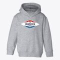 Vanduser Missouri Diamond Star Toddler Hoodie additional view 1