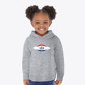 Cave Missouri Diamond Star Toddler Hoodie additional view 2