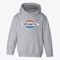 Northampton Pennsylvania Diamond Star Toddler Hoodie additional view 1