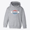 Bellbrook Ohio Diamond Star Toddler Hoodie additional view 1