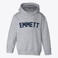 Emmett Idaho Classic Curve Toddler Hoodie additional view 1