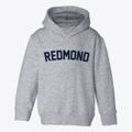 Redmond Washington Classic Curve Toddler Hoodie additional view 1