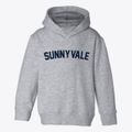 Sunnyvale Texas Classic Curve Toddler Hoodie additional view 1