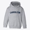Carrollton Virginia Classic Curve Toddler Hoodie additional view 1
