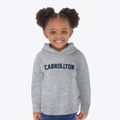 Carrollton Virginia Classic Curve Toddler Hoodie additional view 2
