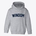 Windom Minnesota Classic Curve Toddler Hoodie additional view 1