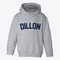 Dillon Montana Classic Curve Toddler Hoodie additional view 1
